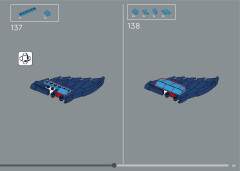 LEGO 10331 instructions page 65 – build guide