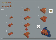 LEGO 10331 instructions page 66 – build guide