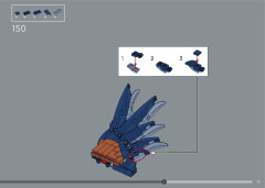 LEGO 10331 instructions page 71 – build guide
