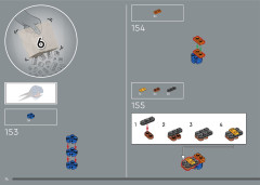 LEGO 10331 instructions page 74 – build guide