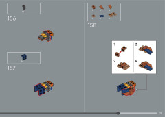 LEGO 10331 instructions page 75 – build guide
