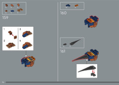LEGO 10331 instructions page 76 – build guide