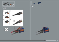 LEGO 10331 instructions page 77 – build guide