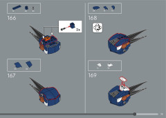 LEGO 10331 instructions page 79 – build guide