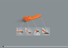 LEGO 10331 instructions page 8 – build guide