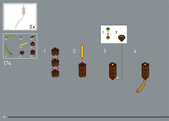 LEGO 10331 instructions page 82 – build guide