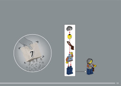 LEGO 10332 instructions page 105 – build guide