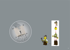 LEGO 10332 instructions page 11 – build guide