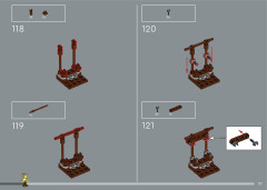 LEGO 10332 instructions page 111 – build guide