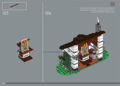LEGO 10332 instructions page 114 – build guide