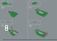 LEGO 10332 instructions page 118 – build guide