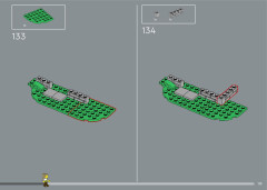 LEGO 10332 instructions page 119 – build guide