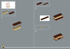 LEGO 10332 instructions page 12 – build guide