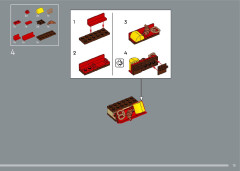 LEGO 10332 instructions page 13 – build guide