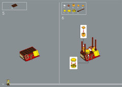 LEGO 10332 instructions page 14 – build guide