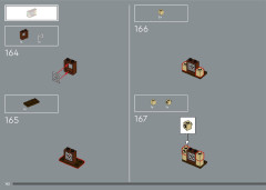 LEGO 10332 instructions page 142 – build guide