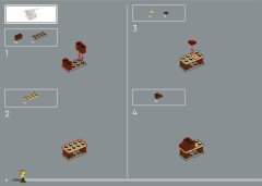 LEGO 10332 instructions page 16 – build guide