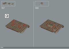 LEGO 10332 instructions page 162 – build guide