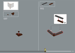 LEGO 10332 instructions page 163 – build guide
