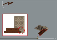 LEGO 10332 instructions page 169 – build guide