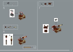 LEGO 10332 instructions page 17 – build guide