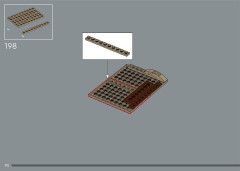 LEGO 10332 instructions page 170 – build guide