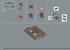 LEGO 10332 instructions page 172 – build guide
