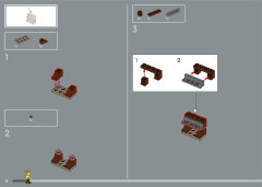 LEGO 10332 instructions page 18 – build guide