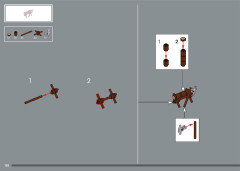 LEGO 10332 instructions page 188 – build guide