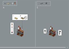 LEGO 10332 instructions page 19 – build guide