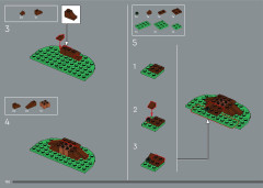 LEGO 10332 instructions page 190 – build guide