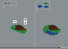 LEGO 10332 instructions page 191 – build guide