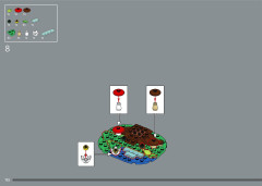 LEGO 10332 instructions page 192 – build guide