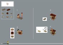 LEGO 10332 instructions page 20 – build guide