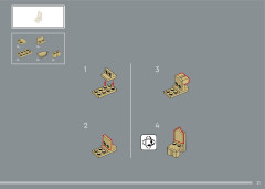 LEGO 10332 instructions page 21 – build guide