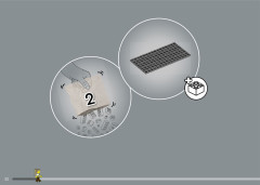 LEGO 10332 instructions page 22 – build guide