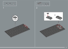 LEGO 10332 instructions page 23 – build guide