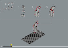 LEGO 10332 instructions page 24 – build guide