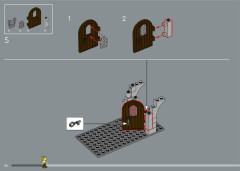 LEGO 10332 instructions page 26 – build guide