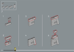 LEGO 10332 instructions page 28 – build guide