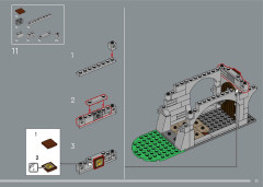 LEGO 10332 instructions page 31 – build guide