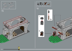 LEGO 10332 instructions page 34 – build guide