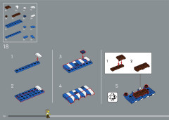 LEGO 10332 instructions page 36 – build guide