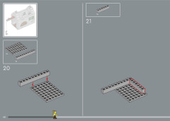 LEGO 10332 instructions page 40 – build guide