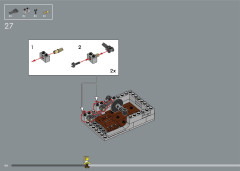 LEGO 10332 instructions page 44 – build guide