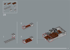 LEGO 10332 instructions page 45 – build guide