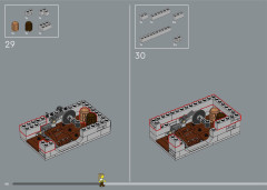 LEGO 10332 instructions page 46 – build guide