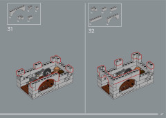 LEGO 10332 instructions page 47 – build guide