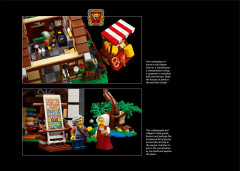LEGO 10332 instructions page 5 – build guide