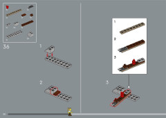 LEGO 10332 instructions page 50 – build guide